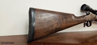 **PRICE REDUCED 6/9/26** Falling Block Works .222 Rimmed - Image 2 of 14