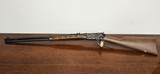 Winchester 94 Chief Crazy Horse Commemorative W/ Box .38-55 - 12 of 22