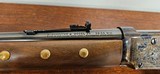 Winchester 94 Chief Crazy Horse Commemorative W/ Box .38-55 - 19 of 22