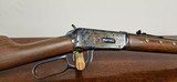 Winchester 94 Chief Crazy Horse Commemorative W/ Box .38-55 - 5 of 22