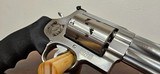 Smith & Wesson 500 Limited Grizzly Edition 500S&W W/ Box - 4 of 14