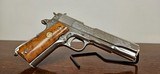 Colt 1911 WW2 European Theater Commemorative .45 ACP - 5 of 14
