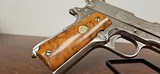 Colt 1911 WW2 European Theater Commemorative .45 ACP - 6 of 14