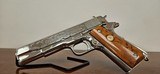 Colt 1911 WW2 European Theater Commemorative .45 ACP - 1 of 14