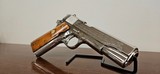 Colt 1911 WW2 European Theater Commemorative .45 ACP - 10 of 14