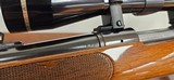 Remington 700 LH BDL .30-06 Ribbon Checkering - 5 of 17