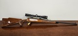 Remington 700 LH BDL .30-06 Ribbon Checkering - 10 of 17