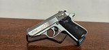 Walther PPK/s-1 .32 ACP - 1 of 12
