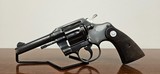 Colt Official Police .38 SPL - 1 of 12