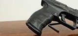 Walther PPQ 9mm W/ 4 Mags - 7 of 12