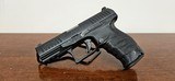 Walther PPQ 9mm W/ 4 Mags - 1 of 12