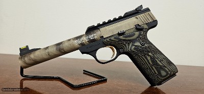 Browning Buck Mark .22LR