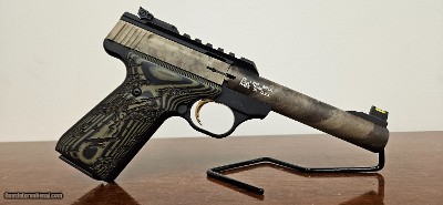 **PRICE REDUCED** Browning Buck Mark .22LR - Image 6 of 11
