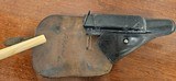 AC 42 P38 9mm W/ Holster As-Is GSS - 22 of 23