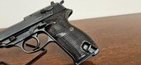 AC 42 P38 9mm W/ Holster As-Is GSS - 3 of 23