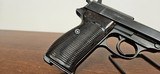 AC 42 P38 9mm W/ Holster As-Is GSS - 9 of 23