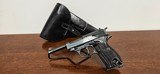 AC 42 P38 9mm W/ Holster As-Is GSS - 1 of 23