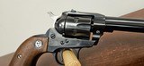 Ruger New Model Single-Six 5.5
