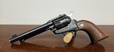 Ruger New Model Single-Six 5.5