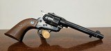 Ruger New Model Single-Six 5.5