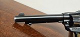 Ruger New Model Single-Six 5.5