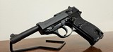 Walther P38 9mm Interarms Post War W/ Box + Papers - 7 of 16