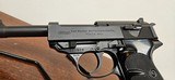 Walther P38 9mm Interarms Post War W/ Box + Papers - 5 of 16