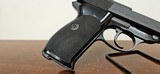Walther P38 9mm Interarms Post War W/ Box + Papers - 9 of 16