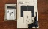 Walther P38 9mm Interarms Post War W/ Box + Papers - 16 of 16