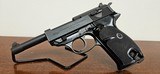 Walther P38 9mm Interarms Post War W/ Box + Papers - 2 of 16