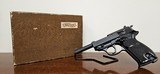Walther P38 9mm Interarms Post War W/ Box + Papers - 1 of 16