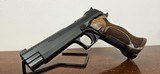 Sig Sauer P210 Target 9mm W/ Extra Mags - 5 of 12