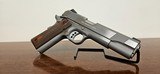 Factory New Stainless Colt Government Model 1911 .45 ACP - 11 of 14