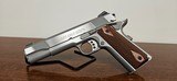 Factory New Stainless Colt Government Model 1911 .45 ACP - 1 of 14