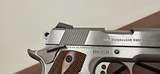 Factory New Stainless Colt Government Model 1911 .45 ACP - 9 of 14