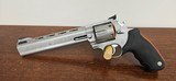 Taurus Raging Bull .44 Mag W/ Box - 1 of 12