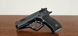 CZ 75 P-01 9mm W/ Box - 1 of 10