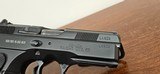 CZ 75 P-01 9mm W/ Box - 9 of 10