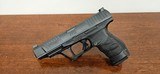 Walther PPQ 9x19mm W/ Box - 1 of 11