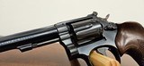 Smith & Wesson Pre Model 17 K22 Combat Masterpiece .22LR - 11 of 14