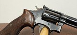 Smith & Wesson Pre Model 17 K22 Combat Masterpiece .22LR - 3 of 14