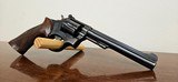 Smith & Wesson Pre Model 17 K22 Combat Masterpiece .22LR - 7 of 14