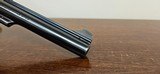 Smith & Wesson Pre Model 17 K22 Combat Masterpiece .22LR - 6 of 14