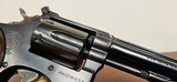 Smith & Wesson Pre Model 17 K22 Combat Masterpiece .22LR - 4 of 14
