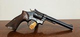 Smith & Wesson Pre Model 17 K22 Combat Masterpiece .22LR - 1 of 14
