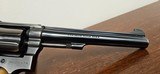 Smith & Wesson Pre Model 17 K22 Combat Masterpiece .22LR - 5 of 14