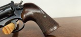 Smith & Wesson Pre Model 17 K22 Combat Masterpiece .22LR - 9 of 14