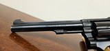 Smith & Wesson Pre Model 17 K22 Combat Masterpiece .22LR - 12 of 14