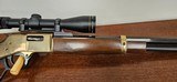 Henry Big Boy .45 Colt Big Loop W/ Leupold - 6 of 16