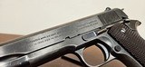 Colt 1911A1 1941 MFG .45 ACP - 7 of 25